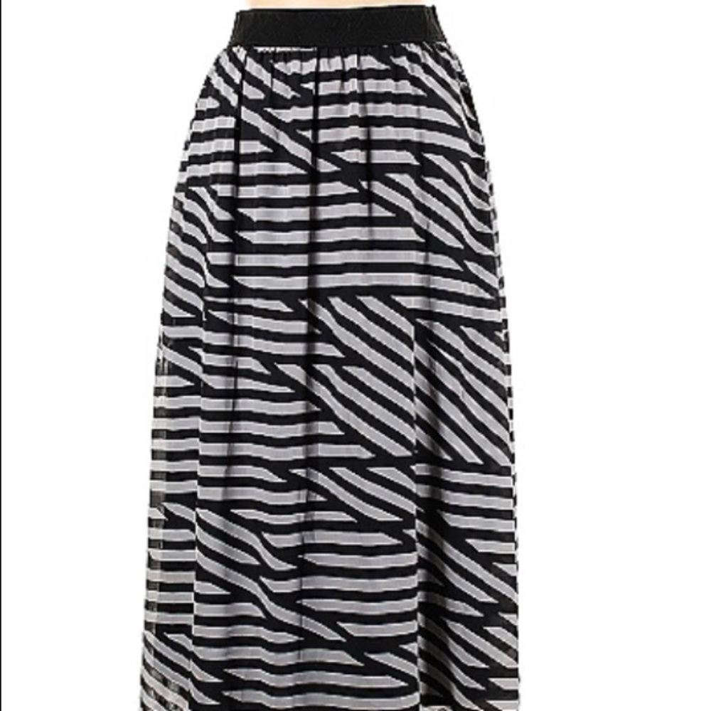 Lularoe Maxi Skirt